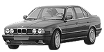 BMW E34 C2386 Fault Code