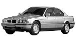 BMW E38 C2386 Fault Code