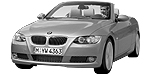 BMW E93 C2386 Fault Code