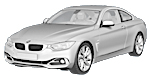 BMW F32 C2386 Fault Code